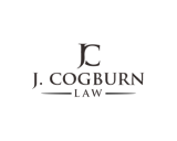 https://www.logocontest.com/public/logoimage/1689343355J Cogburn Law.png